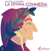 La Divina Commedia - Ménéstrandise Audiolibri