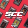 SCC: Sports Cards Culture artwork