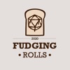 Fudging Rolls artwork