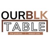 Our Black Table with Will Coleman artwork