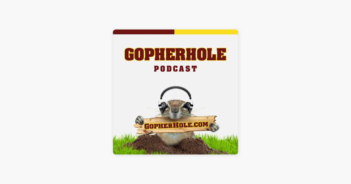 ‎GopherHole Podcast: Scott Dochterman previews the battle for Floyd on ...