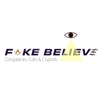 Fake Believe: Conspiracies, Cults & Cryptids artwork