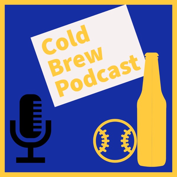 Cold Brew Podcast Artwork