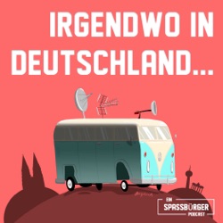 Irgendwo in Deutschland... - Die lustige Hörspielreise durch Deutschland