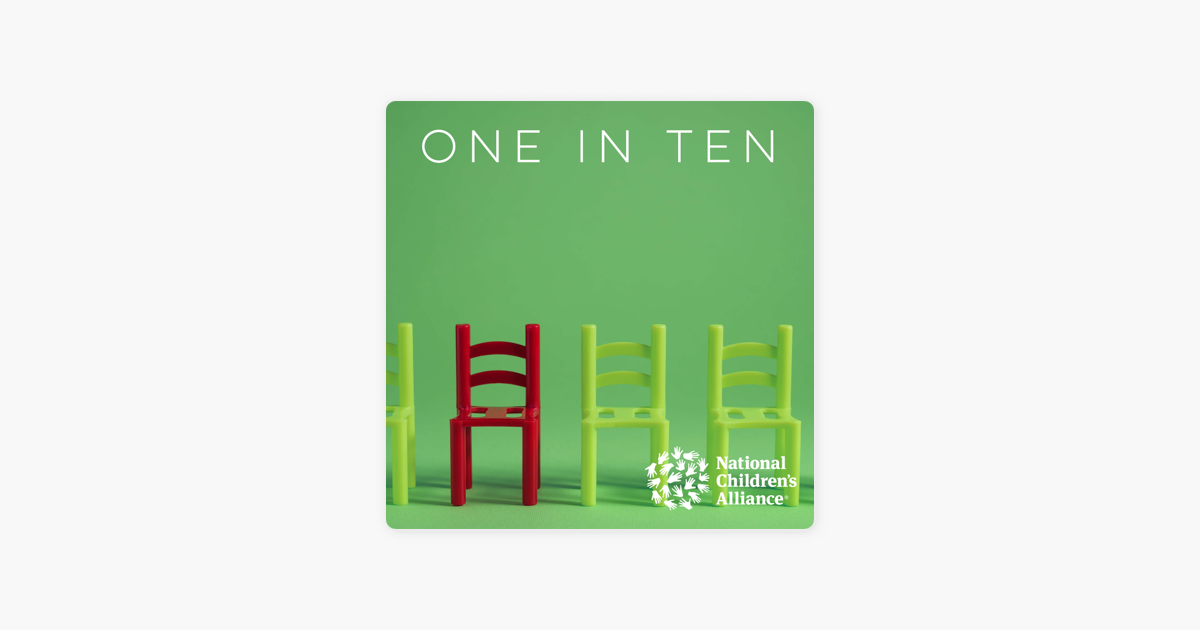 ‎one In Ten On Apple Podcasts