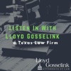 Listen In With Lloyd Gosselink artwork