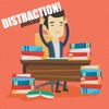 Distraction! artwork