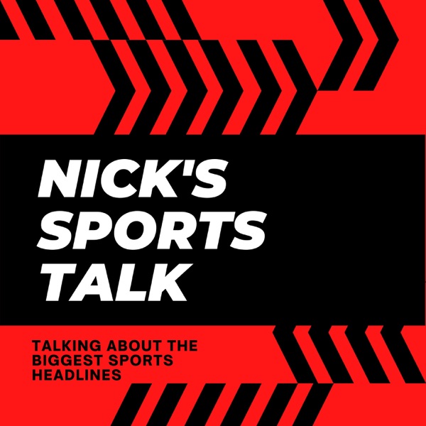 Nick's Sports Talk Artwork