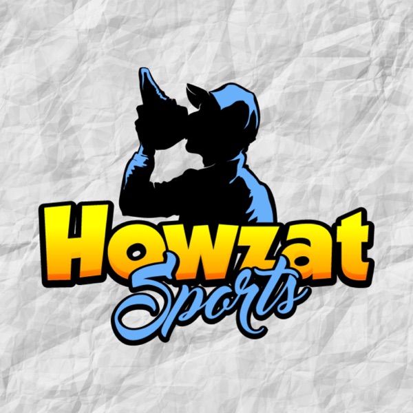 Howzat Sports Podcast Artwork