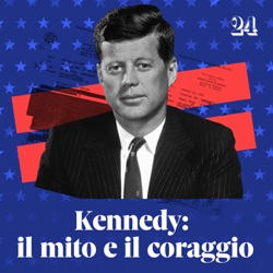 01. JFK, mia madre e la frontiera