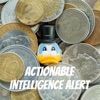 Actionable Intelligence Alert artwork