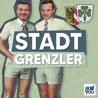Stadtgrenzler - Der Nürnberg-Fürth-Podcast mit Andreas Hock und Marcel Gasde Stadtgrenzler - Der Nürnberg-Fürth-Podcast mit Andreas Hock und Marcel Gasde