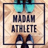 Madam Athlete artwork