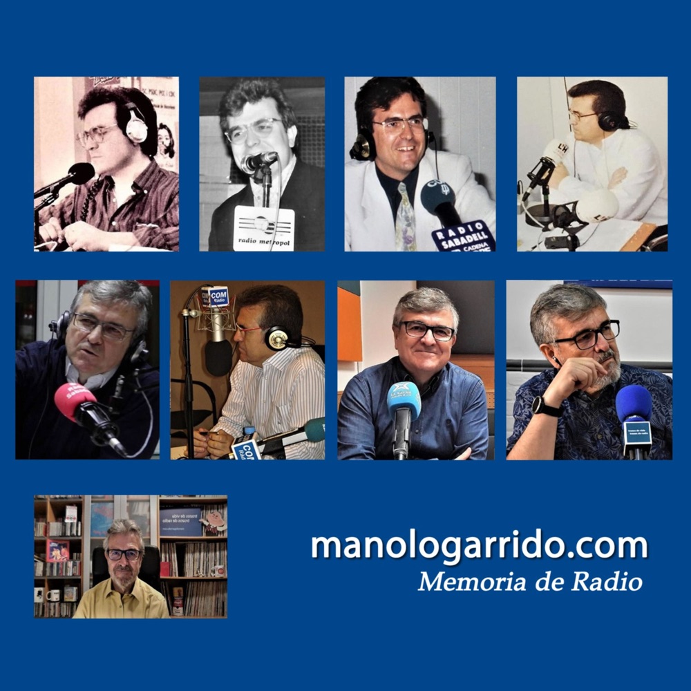 La historia de Locomía contada por su fundador Xavier Font Manolo Garrido Memoria de Radio