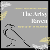 The Artsy Raven Podcast about Writing and Publishing with host JF Garrard - JF Garrard