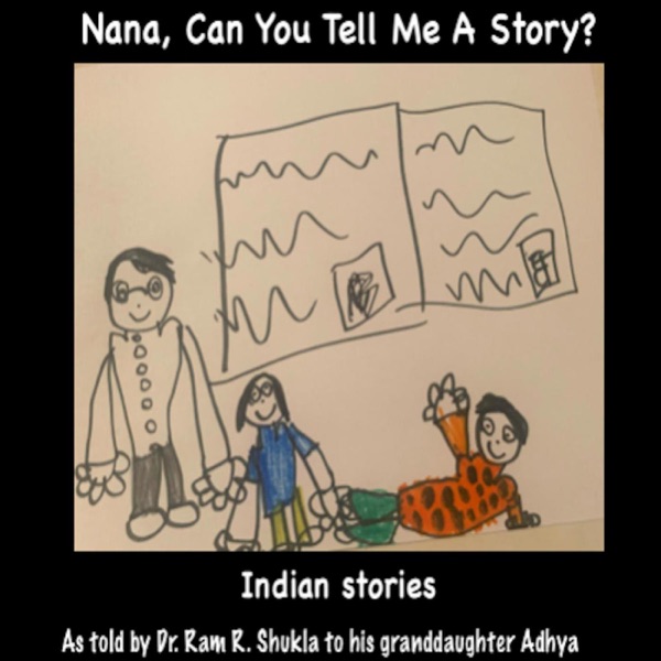 Nana Can You Tell Me A Story? Artwork