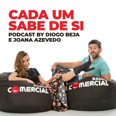 Rádio Comercial - Cada Um Sabe de Si:Joana Azevedo e Diogo Beja