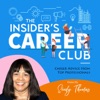 Insider's Career Club Podcast -Sindy Thomas artwork