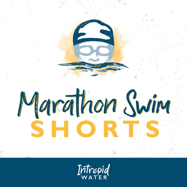 Marathon Swim Shorts Artwork