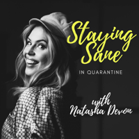 Staying Sane with Natasha Devon podcast