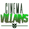 Cinema Villains artwork