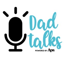 Dad Talks 002 - Deczki Saroltával a gombászkodásról és az új NAT-ról beszélgettünk