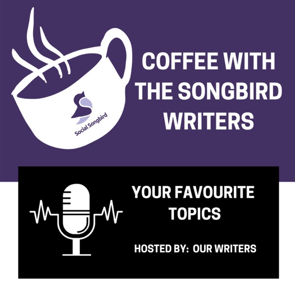 Social Songbird - Interviews with founders of apps and social networks, Topical discussions & News Artwork