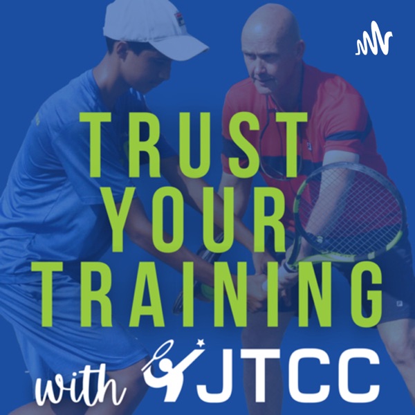 Trust Your Training with JTCC Artwork