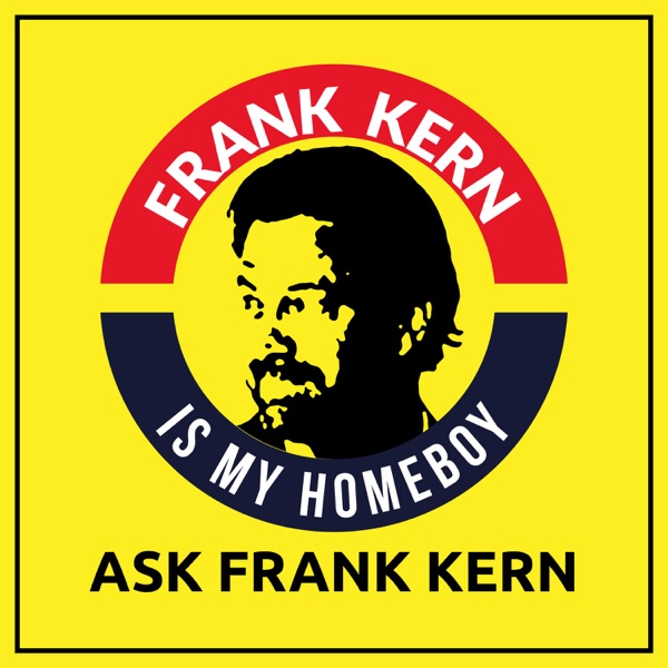 Artwork for Ask Frank Kern
