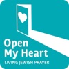 Open My Heart: Living Jewish Prayer artwork