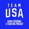Sasha Sessions: A Team USA Podcast artwork