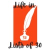 Life in Lists of 30 artwork