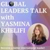 GLOBAL LEADERS TALK with YASMINA KHELIFI artwork