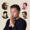 Die Köpfe der Genies