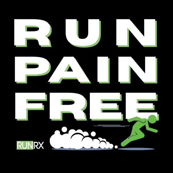 The RunRX Podcast Artwork