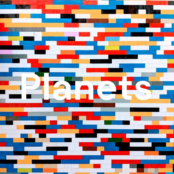 All About Planets Artwork