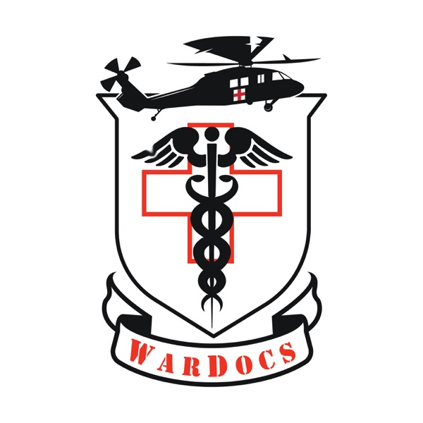 WarDocs - The Military Medicine Podcast Artwork