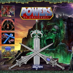 Powers of Grayskull