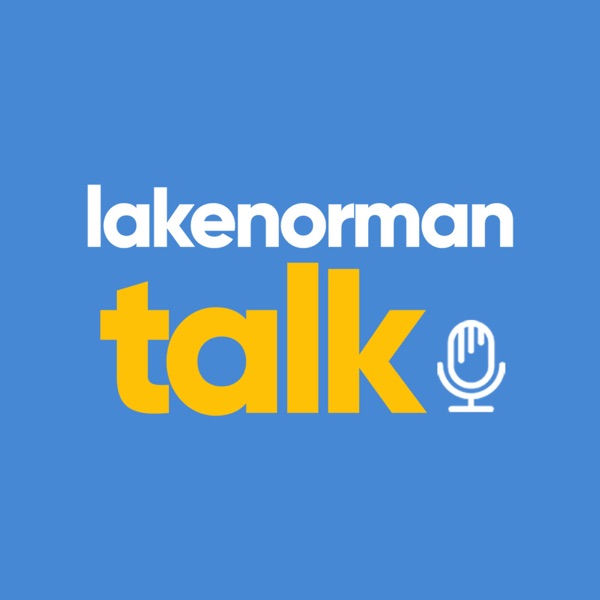 Lake Norman Talk Artwork