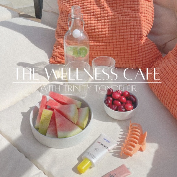 The Wellness Cafe Artwork