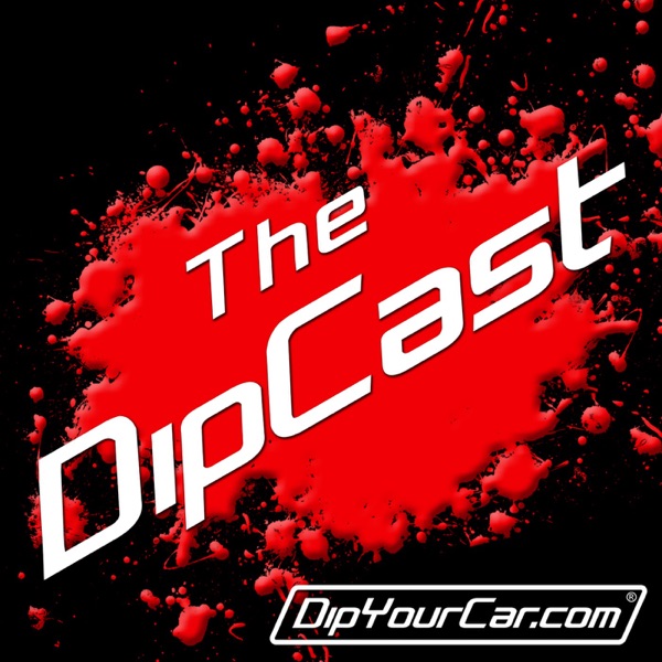 DipYourCar.com DipCast Artwork