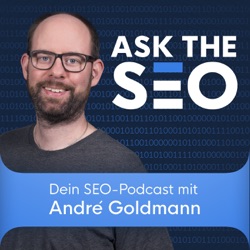 Ask The SEO – Dein SEO-Podcast mit André Goldmann