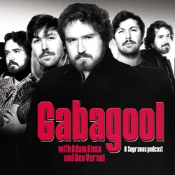 Gabagool - A Sopranos Podcast