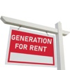 Generation Rent  artwork