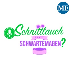 Schnittlauch statt Schwartemagen... mit Karl Richter