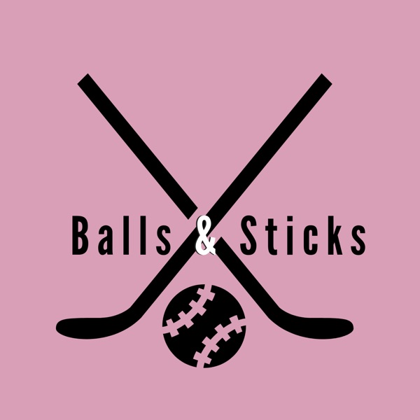 Balls and Sticks Artwork