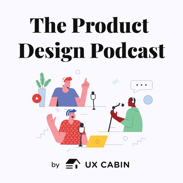The Product Design Podcast Artwork
