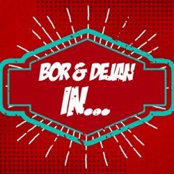 Bor&Dejan in... čisto prava morska deklica!