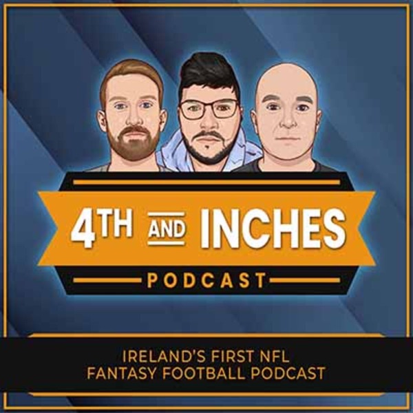 4th and Inches Podcast Artwork