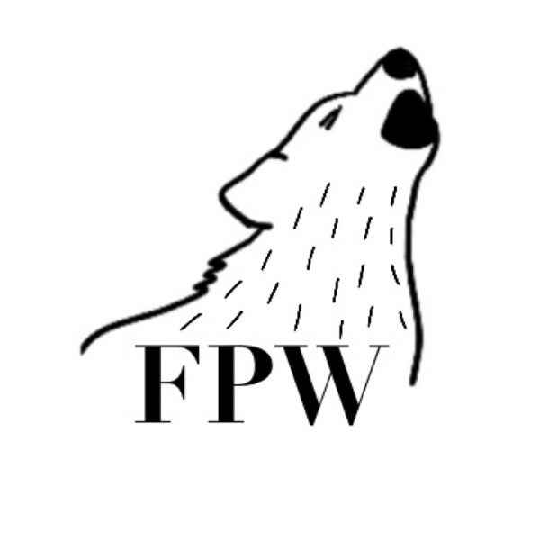 Fir Point Wolf Weekly Artwork